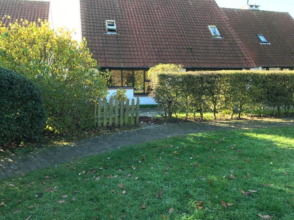 Ysermonde Beuger 5 Nieuwpoort Zewnętrze zdjęcie
