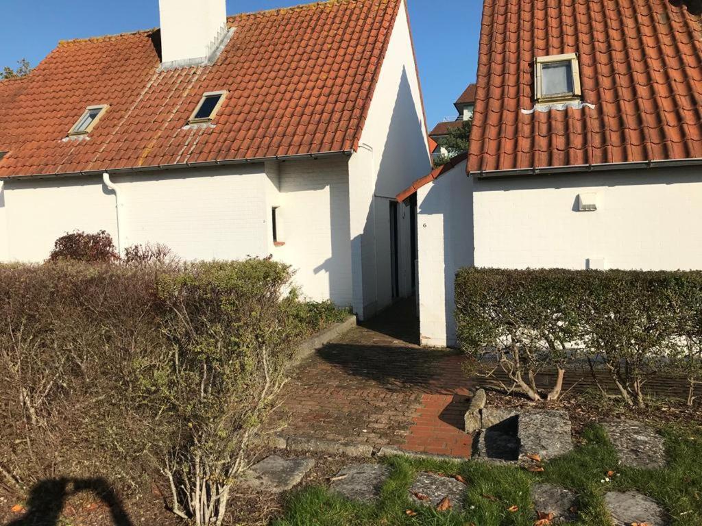 Ysermonde Beuger 5 Nieuwpoort Zewnętrze zdjęcie